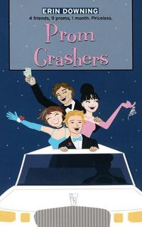 Cover image for Prom Crashers