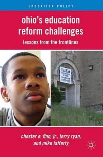 Cover image for Ohio's Education Reform Challenges: Lessons from the Frontlines