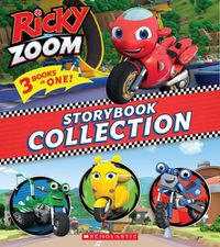 Cover image for Storybook Collection (Ricky Zoom)