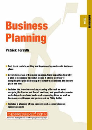 Business Planning