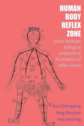 Cover image for Human Body Reflex Zone Quick Lookup