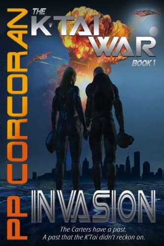 Cover image for Invasion