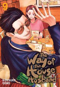 Cover image for The Way of the Househusband, Vol. 9