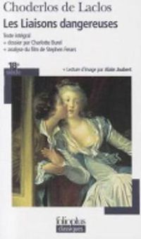 Cover image for Les Liaisons Dangereuses