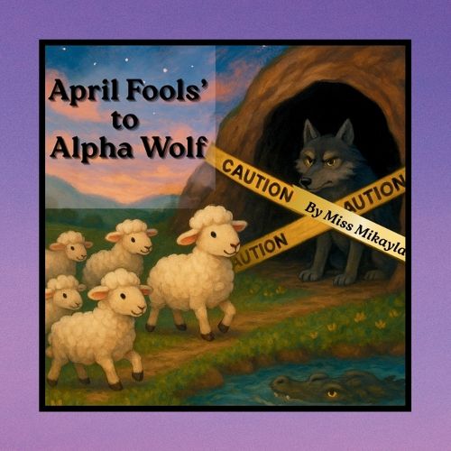 Cover image for April Fools' to Alpha Wolf