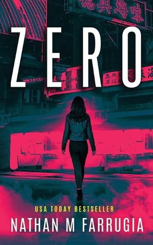 Cover image for Zero