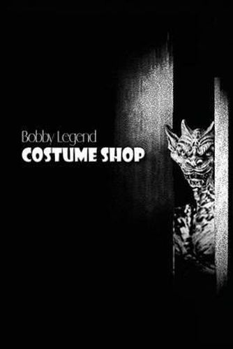 Cover image for Costume Shop