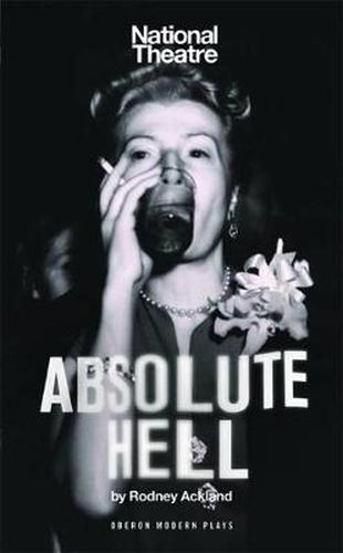 Cover image for Absolute Hell