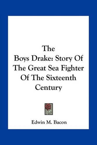 Cover image for The Boys Drake