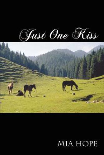 Cover image for Just One Kiss