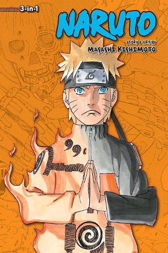 Naruto (3-in-1 Edition), Vol. 20: Includes Vols. 58, 59 & 60