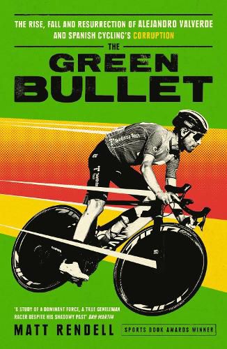 Cover image for The Green Bullet