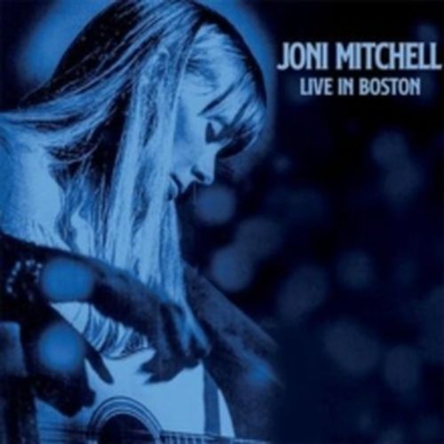Live In Boston - Joni Mitchell 2CD