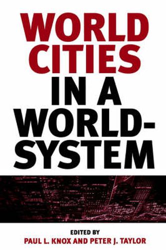 World Cities in a World-System