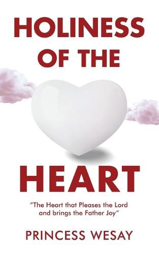 Cover image for Holiness Of The Heart