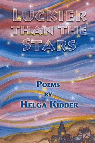 Cover image for Luckier Than the Stars