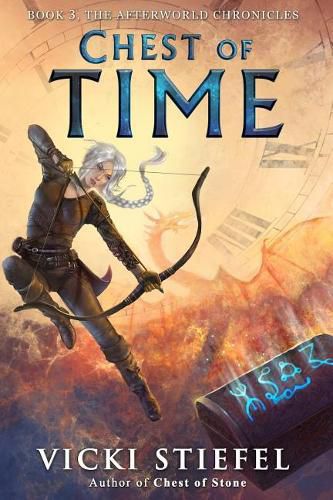 Cover image for Chest of Time: Book 3, the Afterworld Chronicles