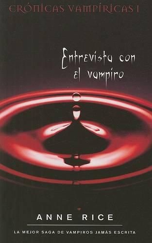 Cover image for Entrevista Con El Vampiro / Interview with the Vampire