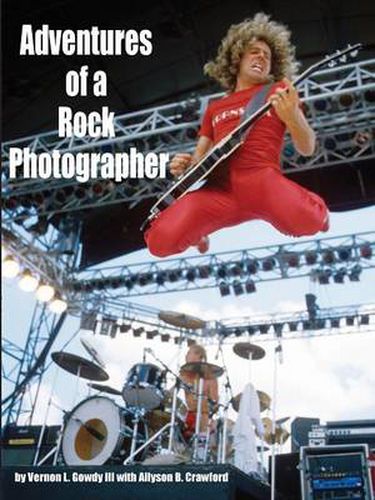 Cover image for Adventures of a Rock Photographer