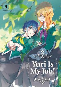 Cover image for Yuri Is My Job! 4