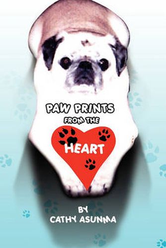Cover image for Paw Prints from the Heart