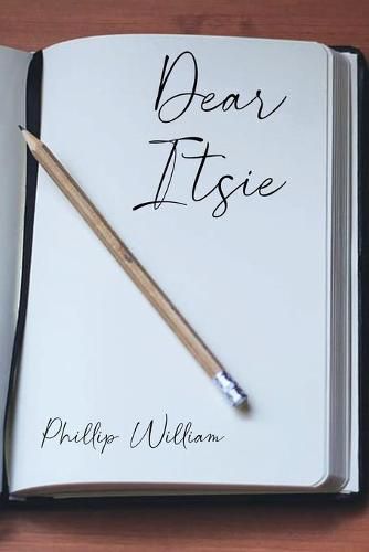 Cover image for Dear Itsie