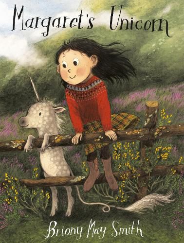 Cover image for Margaret's Unicorn