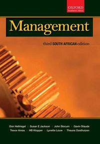 Cover image for Management