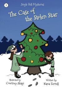 Cover image for The Case of the Stolen Star