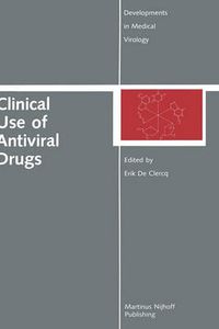 Cover image for Clinical Use of Antiviral Drugs