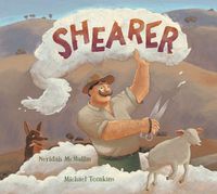 Cover image for Shearer