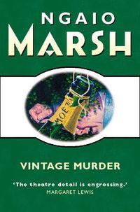 Cover image for Vintage Murder