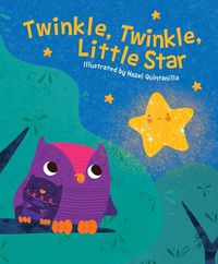 Cover image for Twinkle, Twinkle, Little Star