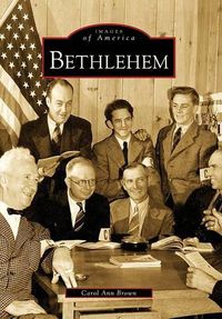 Cover image for Bethlehem