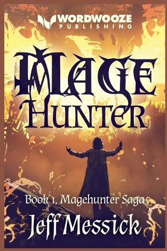 Cover image for Magehunter