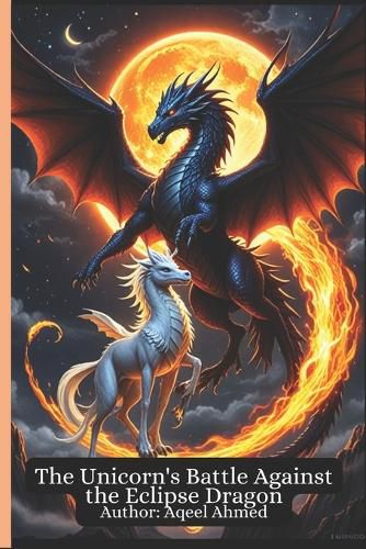 Cover image for The Unicorn's Battle Against the Eclipse Dragon