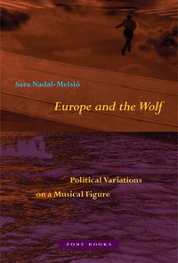 Cover image for Europe and the Wolf