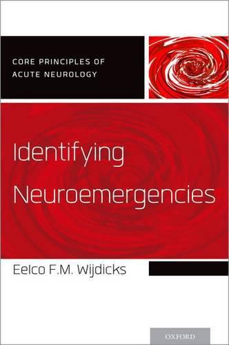 Cover image for Identifying Neuroemergencies