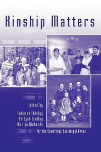 Cover image for Kinship Matters