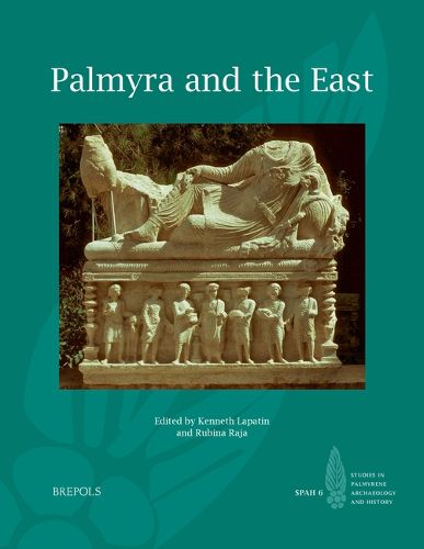 Cover image for Palmyra and the East