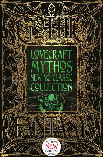 Lovecraft Mythos New & Classic Collection