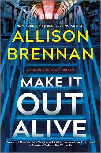 Cover image for Make It Out Alive