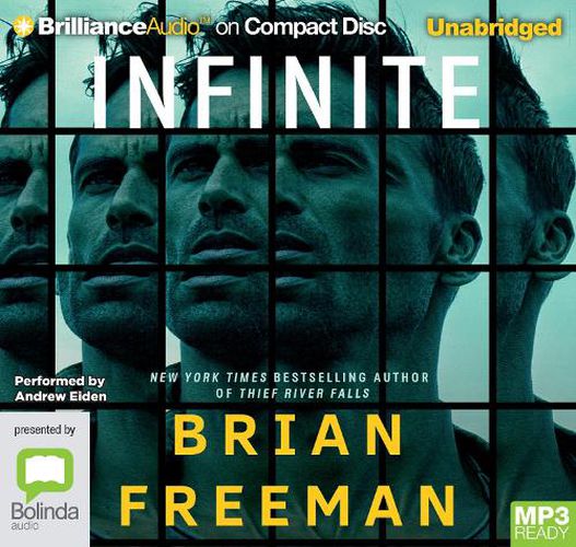 Cover image for Infinite