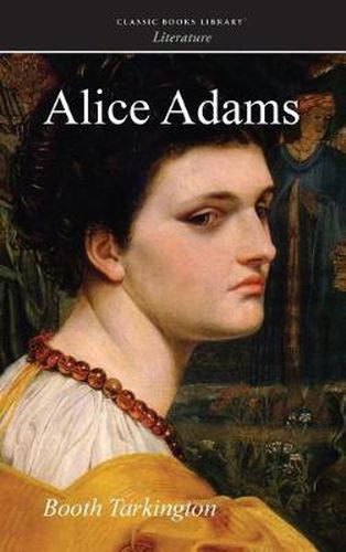 Cover image for Alice Adams