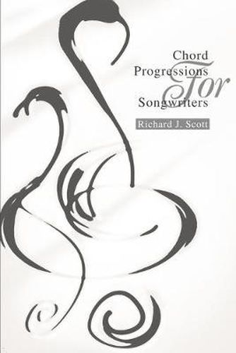 Cover image for Chord Progressions for Songwriters