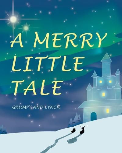 Cover image for A Merry Little Tale