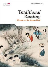 Cover image for Traditional Painting: Window on the Korean Mind