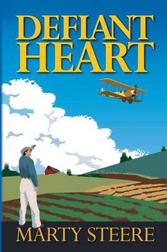 Cover image for Defiant Heart