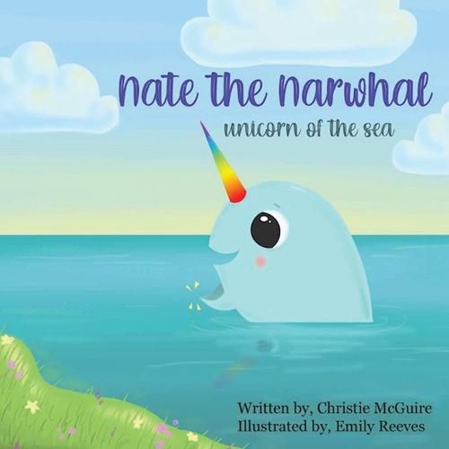 Cover image for Nate the Narwhal