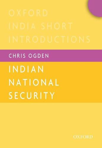 Cover image for Indian National Security (OISI)